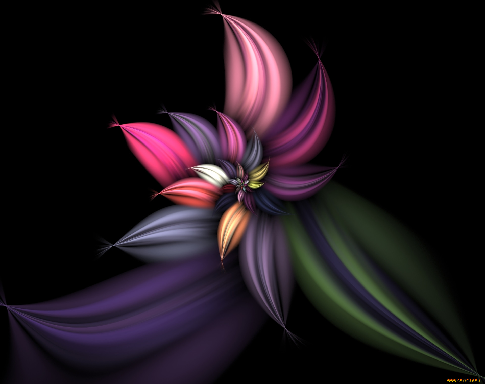 3, , fractal, , , 